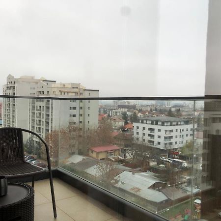 Fancy Westpark 2 Residence Lakeview W7 Boekarest Buitenkant foto