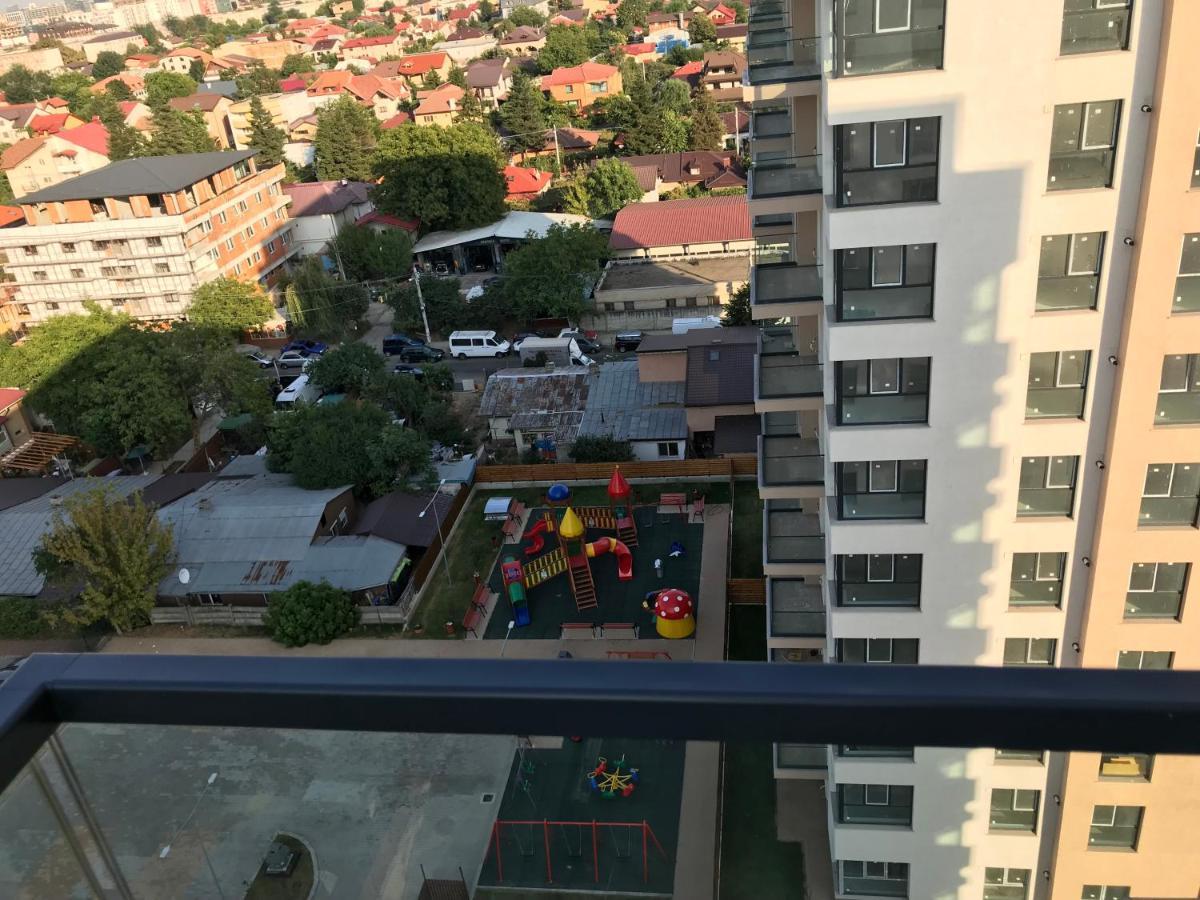 Fancy Westpark 2 Residence Lakeview W7 Boekarest Buitenkant foto